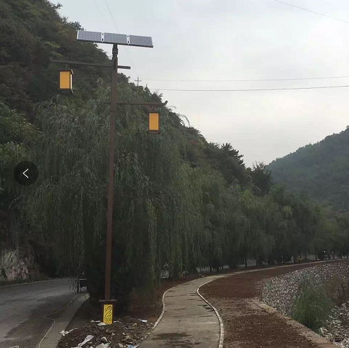秦嶺終南山公路